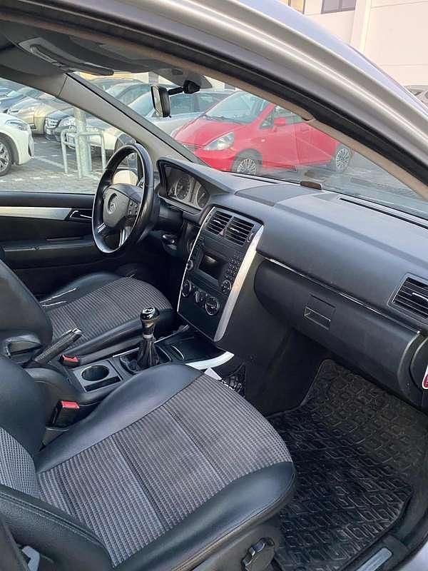 Usata Mercedes B200 140 CV (102 kW) 2008 Monovolume