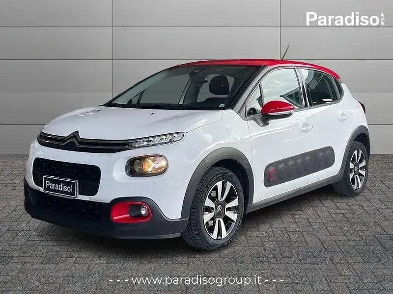 Usata Citroën C3 Shine 102 CV (75 kW) 2019 Utilitaria
