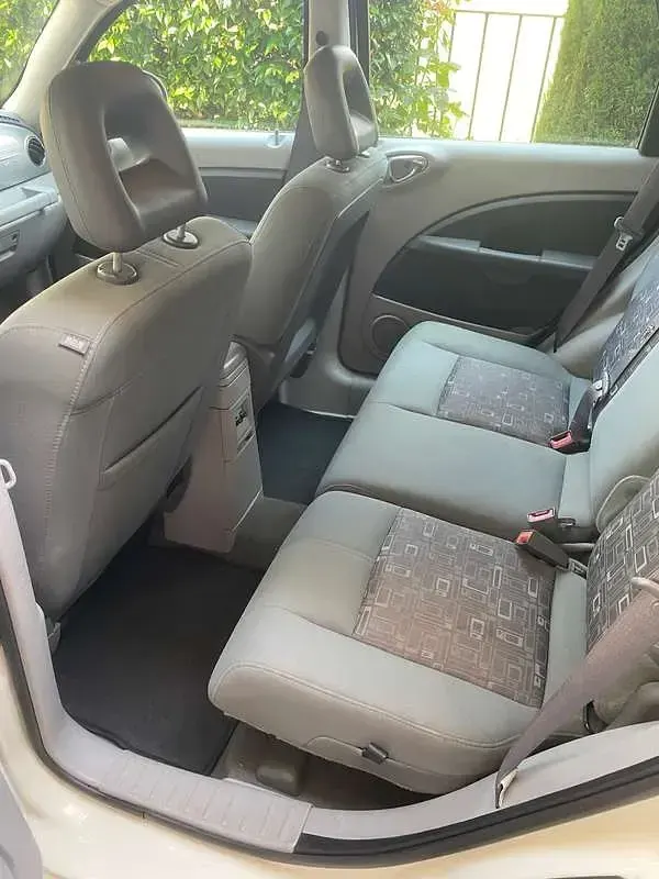 Usata Chrysler PT Cruiser Touring 116 CV (85 kW) 2006 Bianco Berlina