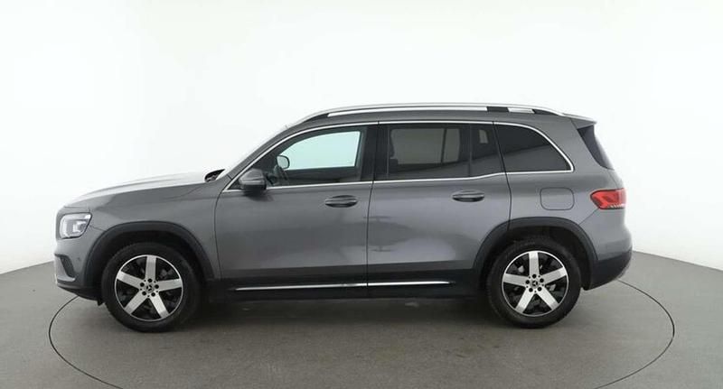 Usata Mercedes GLB200 163 CV (119 kW) 2021 SUV