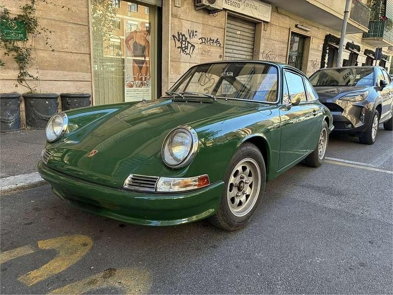 Usata Porsche 912 122 CV (89 kW) 1966 Verde Coupé