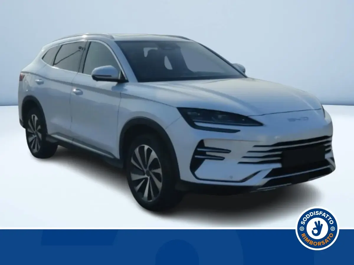 Usata BYD Seal U Comfort 218 CV (160 kW) 2026 Bianco pastello SUV