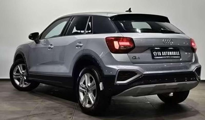 Usata Audi Q2 Ambiente 150 CV (110 kW) 2024 Argento SUV