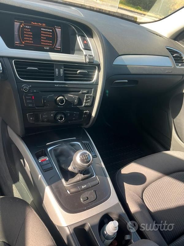 Usata Audi A4 2011 Grigio Station wagon