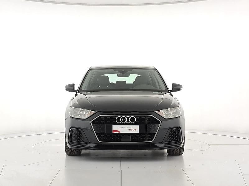 Usata Audi A1 Sportback Advanced 150 CV (110 kW) 2019 Grigio Utilitaria