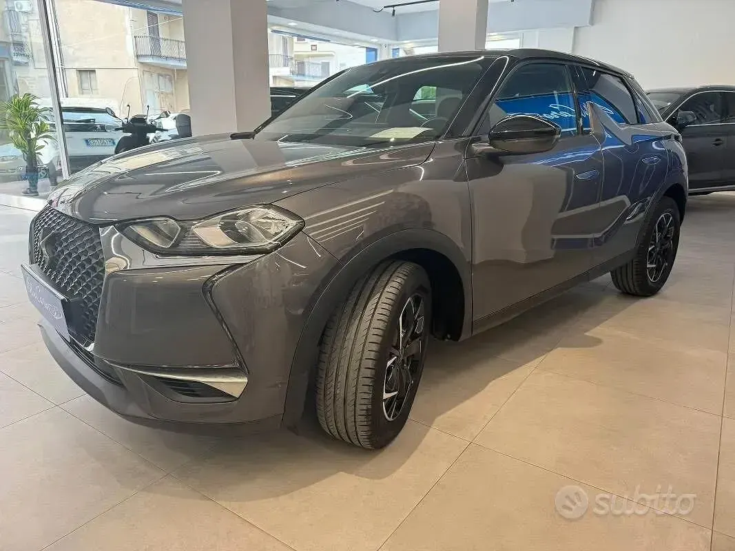 Usata DS Automobiles DS3 Crossback Performance 130 CV (95 kW) 2021 SUV