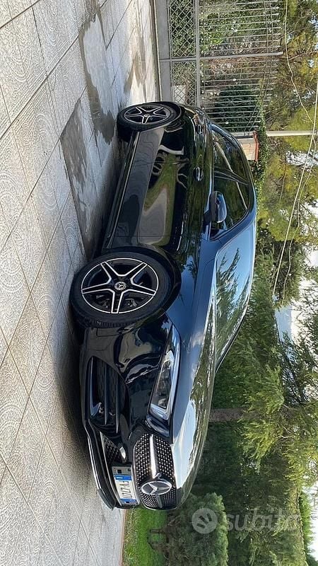 Usata Mercedes A220 Premium 190 CV (139 kW) 2019 Berlina