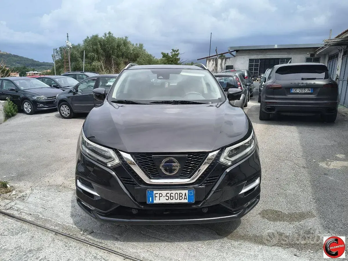 Usata Nissan Qashqai N-Connecta 129 CV (94 kW) 2018 SUV