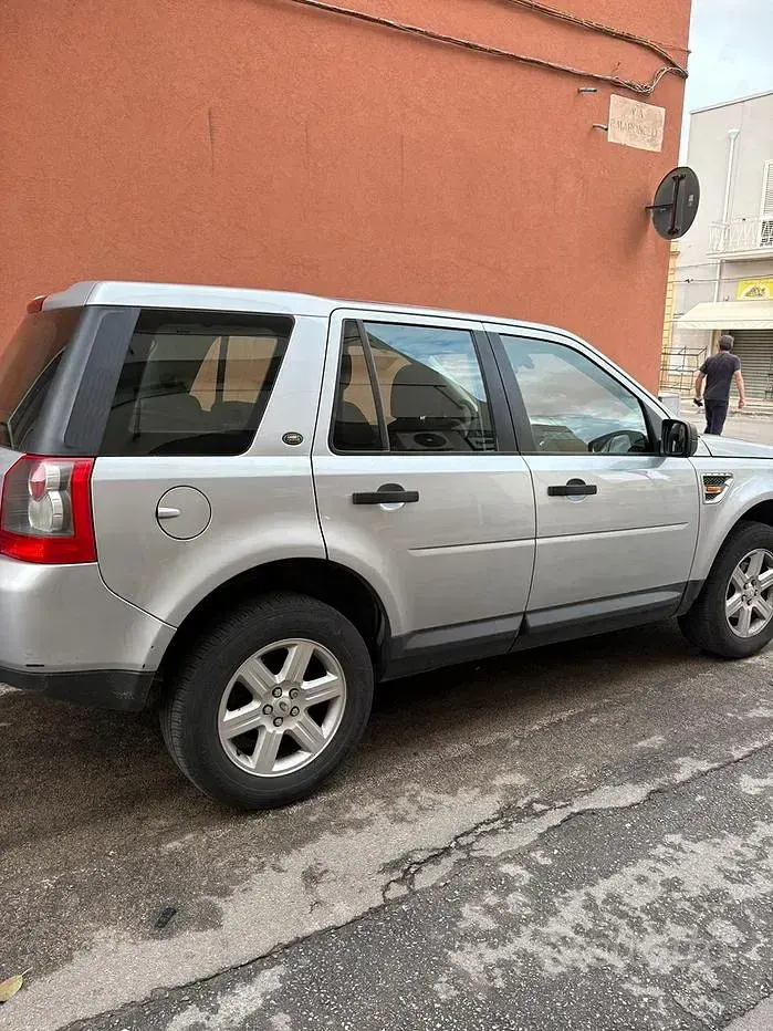 Usata Land Rover Freelander 2 160 CV (117 kW) 2008 SUV