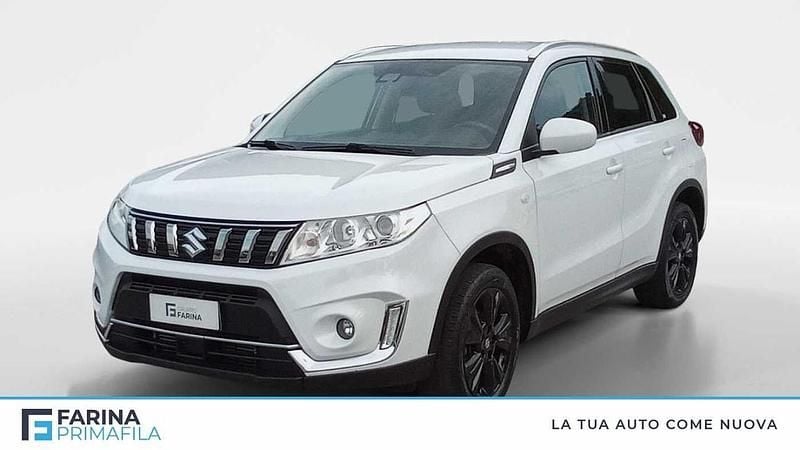 Usata Suzuki Vitara Cool 2019 Bianco SUV