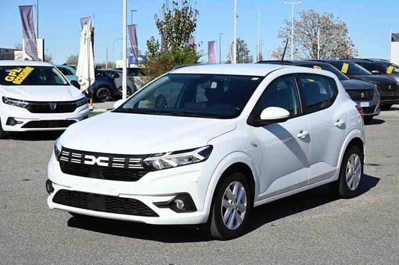 Brugt Dacia Sandero Essentiel 101 HK (74 kW) 2023 Hatchback