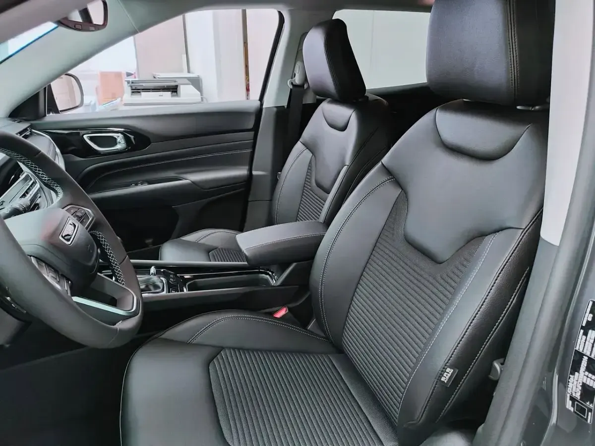 Usata Jeep Compass Limited 130 CV (95 kW) 2022 Nero SUV