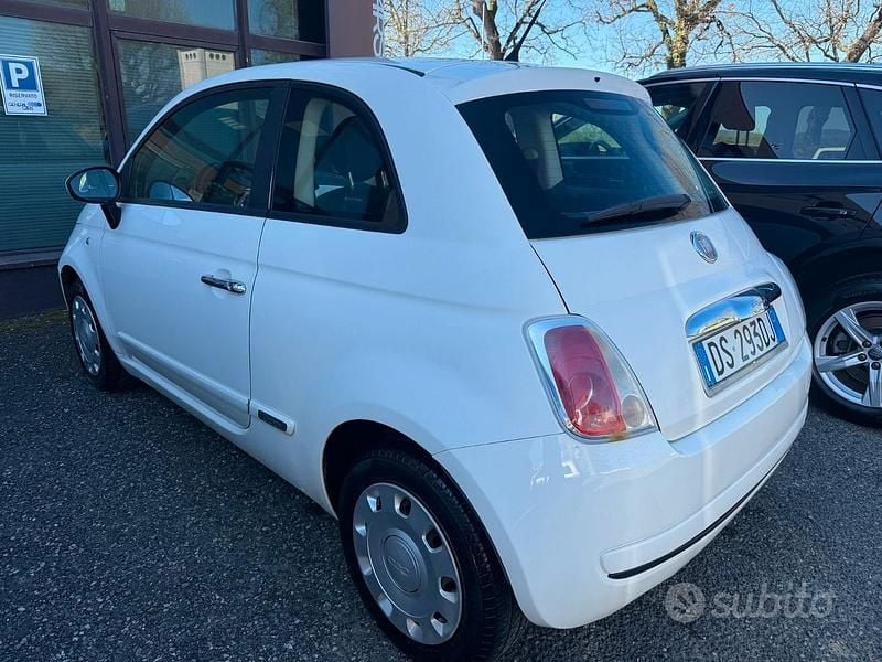 Usata Fiat 500 2008 Utilitaria