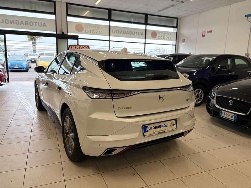 Gebraucht DS Automobiles DS4 Bastille 179 PS (131 kW) 2023 Weiß SUV