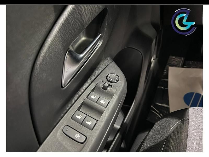 Usata Opel Corsa Edition 101 CV (74 kW) 2025 Karbon black Utilitaria