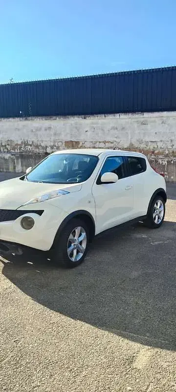 Usata Nissan Juke 117 CV (86 kW) 2013 SUV