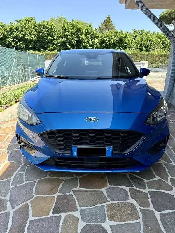 Usata Ford Focus ST-Line 120 CV (88 kW) 2019 Berlina