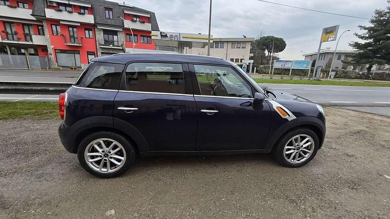 Usata Mini Cooper Countryman 122 CV (89 kW) 2016 SUV
