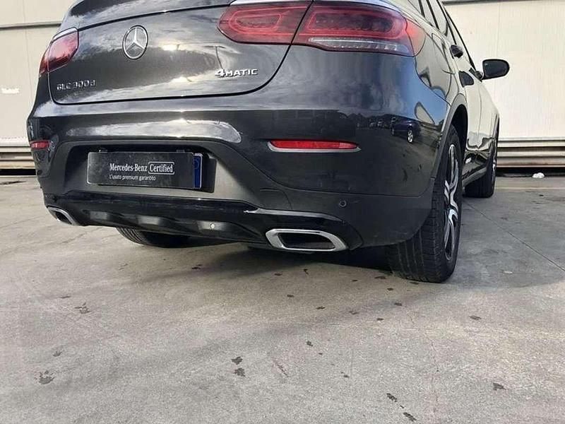 Usata Mercedes GLC300 Premium Plus 245 CV (180 kW) 2019 SUV