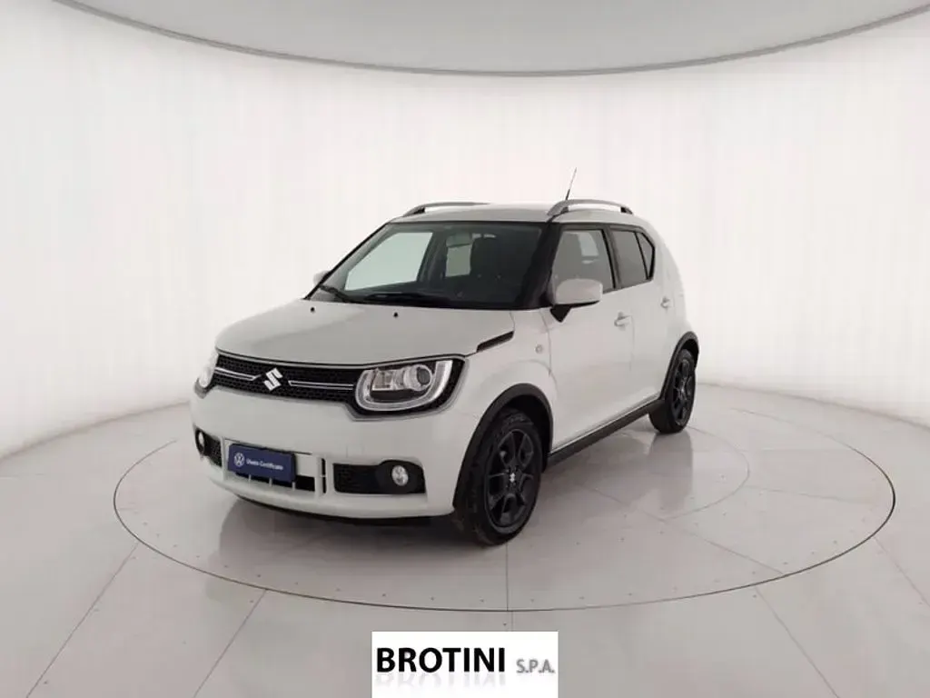Second-hand Suzuki Ignis 90 CP (66 kW) 2019 SUV