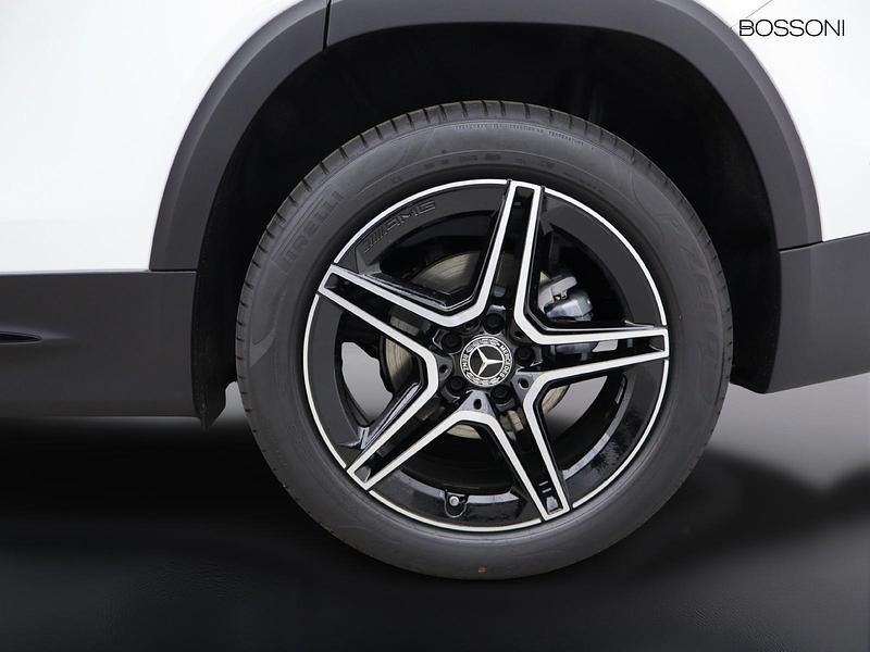 Nuova Mercedes GLB200 AMG Line Premium 150 CV (110 kW) 2026 Bianco SUV
