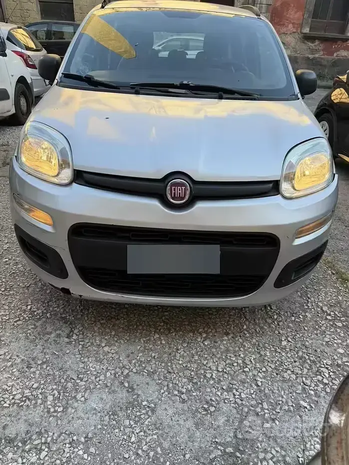 Usata Fiat Panda 69 CV (50 kW) 2014 Utilitaria
