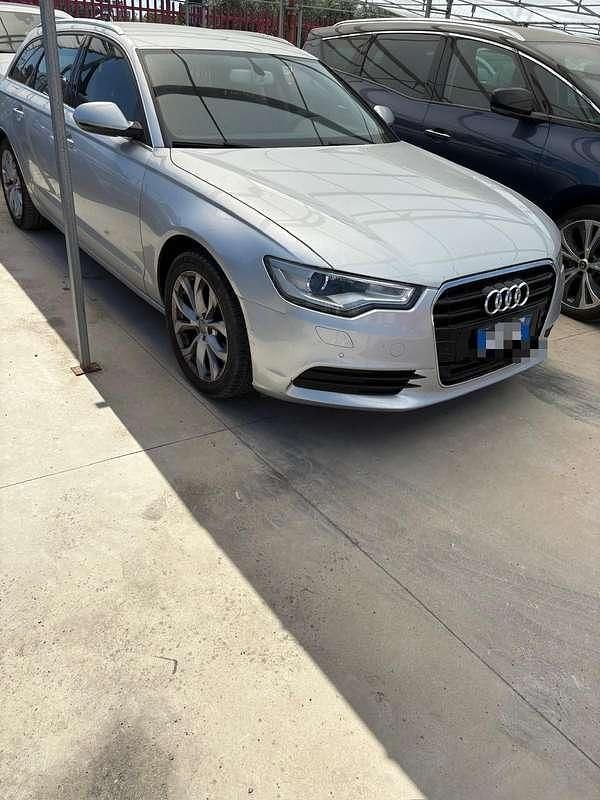 Usata Audi A6 Advanced Plus 177 CV (130 kW) 2014 Station wagon