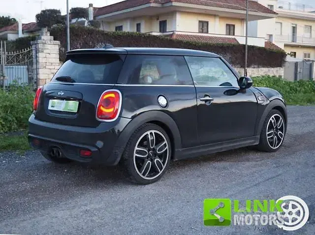 Usata Mini Cooper S 192 CV (141 kW) 2014 Nero Utilitaria