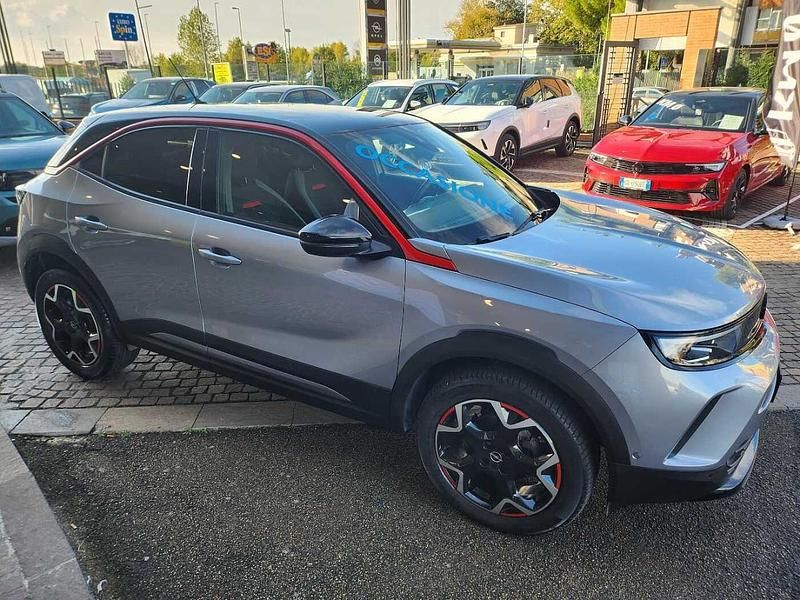 Usata Opel Mokka 2022 Argento SUV
