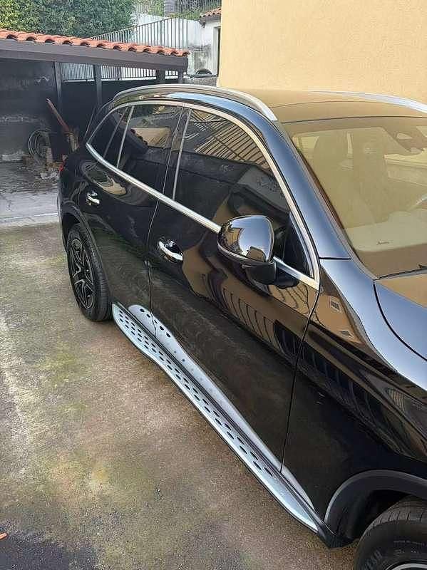 Usata Mercedes GLC220 AMG Line Premium Plus 197 CV (144 kW) 2023 SUV