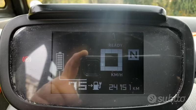 Usata Citroën AMI 2021 Grigio Coupé