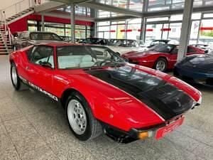 Usata De Tomaso Pantera 271 CV (199 kW) 1980 Rosso Coupé