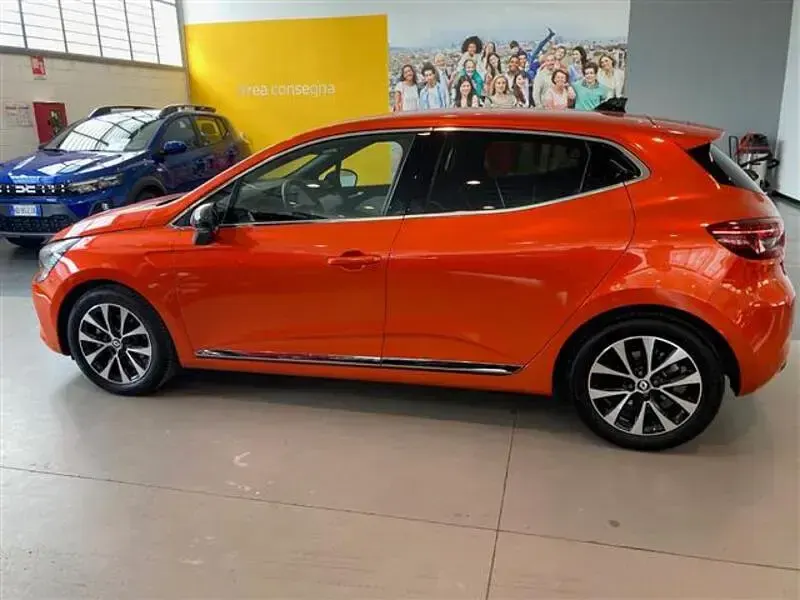 Occasion Renault Clio V Techno 145 ch (106 kW) 2023 Orange