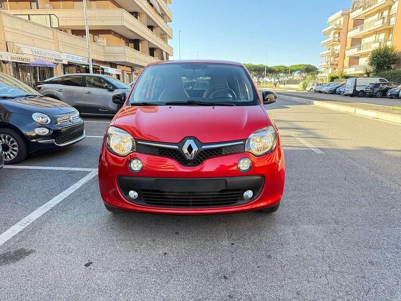 Rosso Usata 2019 Renault Twingo SE Due volumi | 8900 € (Ottimo prezzo) - Immagine 1/4