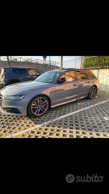 Usata 2017 Audi A6 Competition Station wagon | 27.000 € (Buon prezzo) - Immagine 1/4