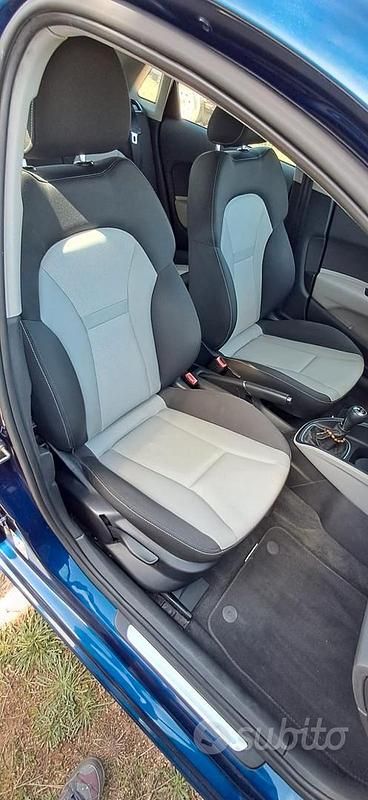 Usata Audi A1 Ambition 122 CV (89 kW) 2011 Utilitaria