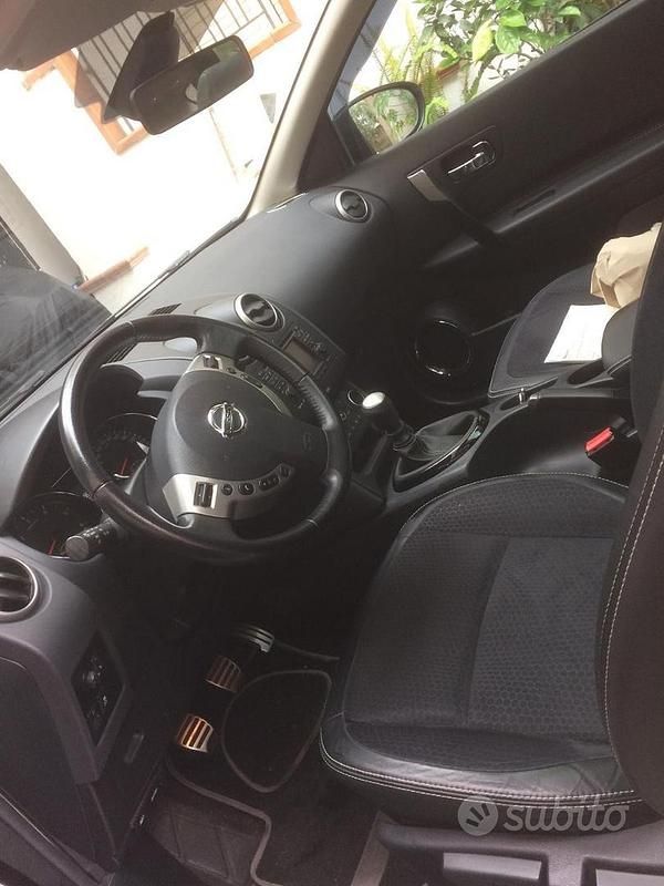 Usata Nissan Qashqai 2013 SUV
