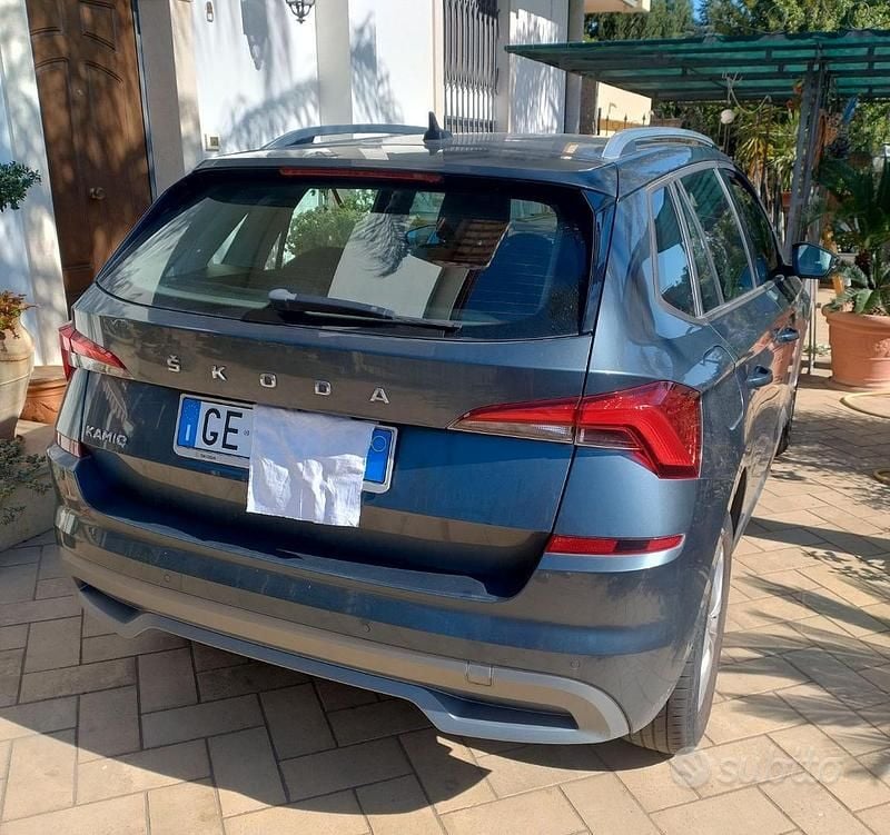 Occasion Skoda Kamiq 90 ch (66 kW) 2021 SUV