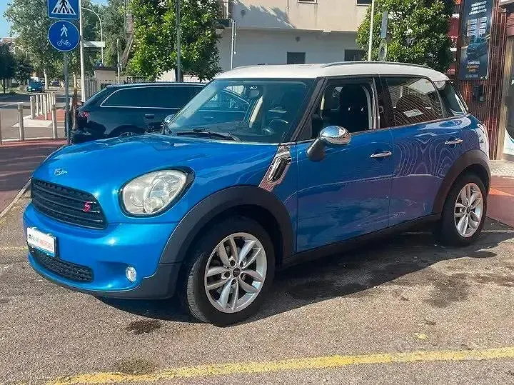 Usata Mini Cooper Countryman 122 CV (89 kW) 2011 SUV