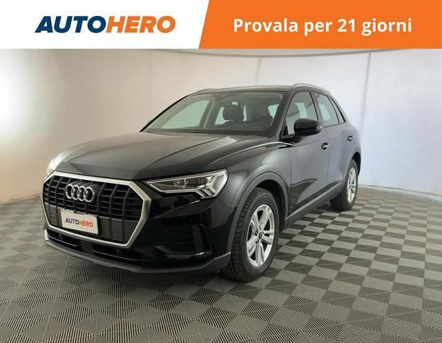 Nero Usata 2022 Audi Q3 SUV | 23.799 € (Super prezzo) - Immagine 1/4