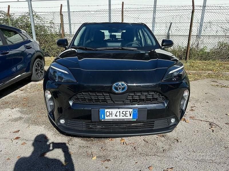 Usata Toyota Yaris Cross Active 116 CV (85 kW) 2021 SUV
