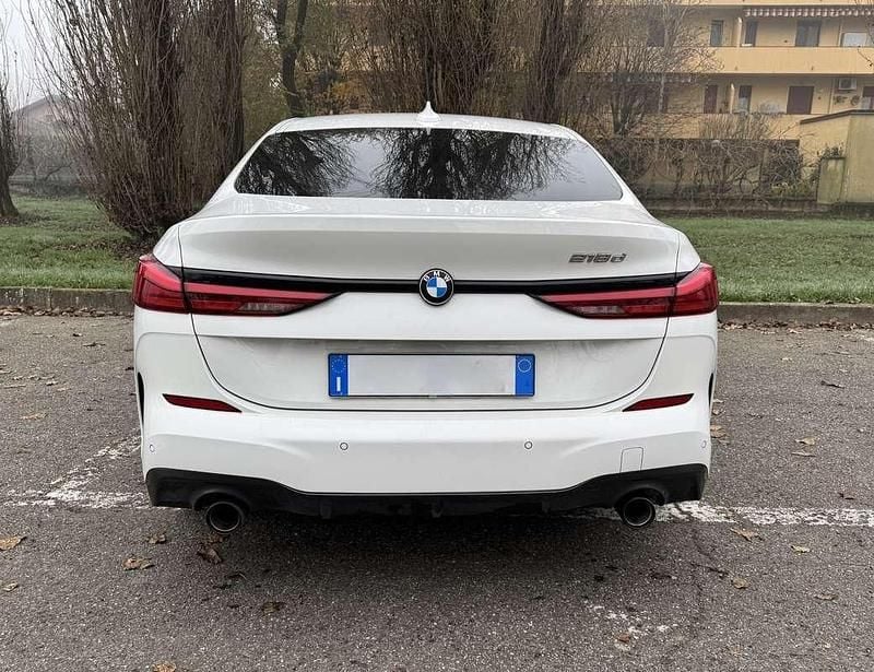 Usata BMW 218 M Sport 150 CV (110 kW) 2021 Bianco Coupé