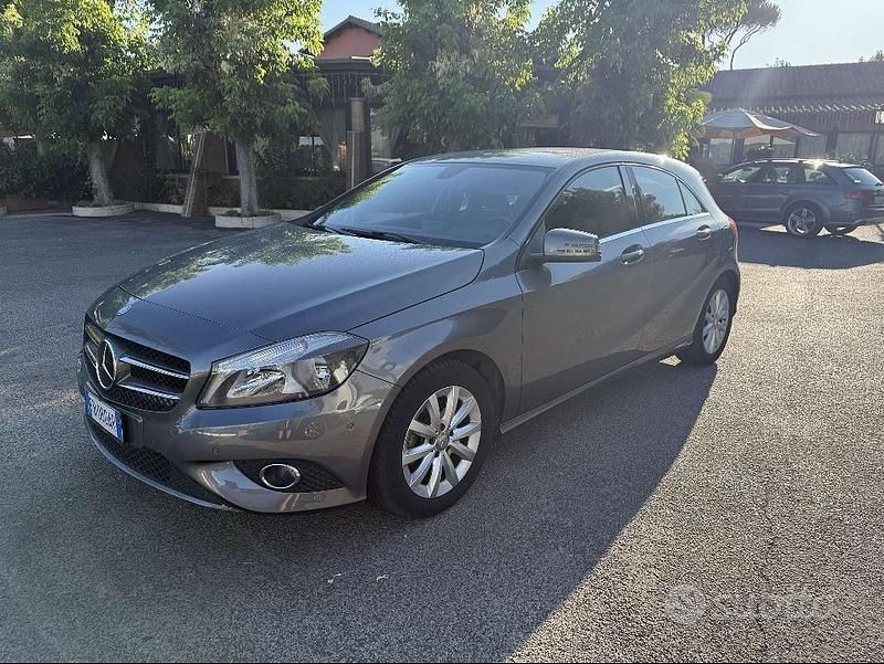 Usata Mercedes A180 Premium 110 CV (80 kW) 2015
