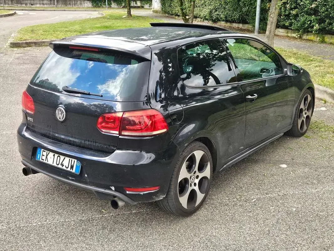 Occasion VW Golf VII GTI 211 ch (155 kW) 2012 Berline