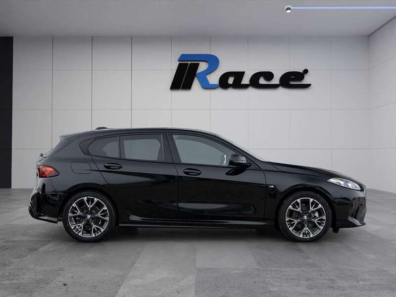 Usata BMW 118 M Sport 150 CV (110 kW) 2025 Nero Utilitaria