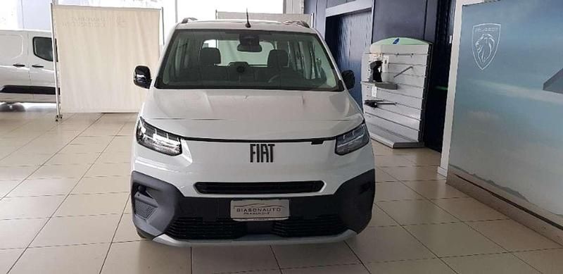 Nuova Fiat Doblò 102 CV (75 kW) 2025 Bianco Monovolume