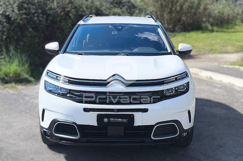 Usata Citroën C5 Shine 130 CV (95 kW) 2019 Bianco Station wagon