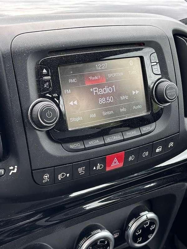 Usata Fiat 500L Pop Star 105 CV (77 kW) 2013 Nero Monovolume