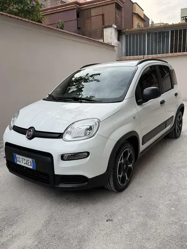 Usata Fiat Panda Pop 69 CV (50 kW) 2021 Utilitaria