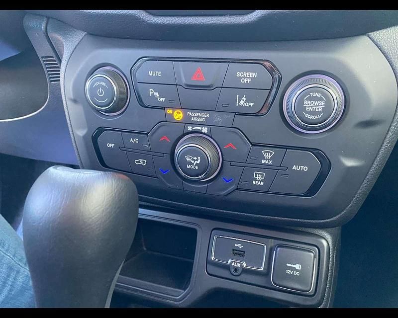 Usata Jeep Renegade Limited 131 CV (96 kW) 2024 Blu SUV